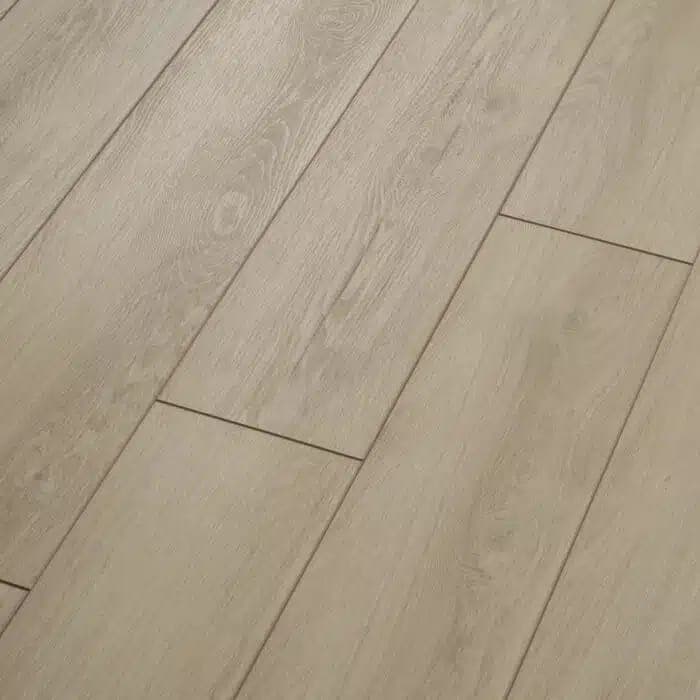 Pattern - Gebleekte Eik Visgraat N34