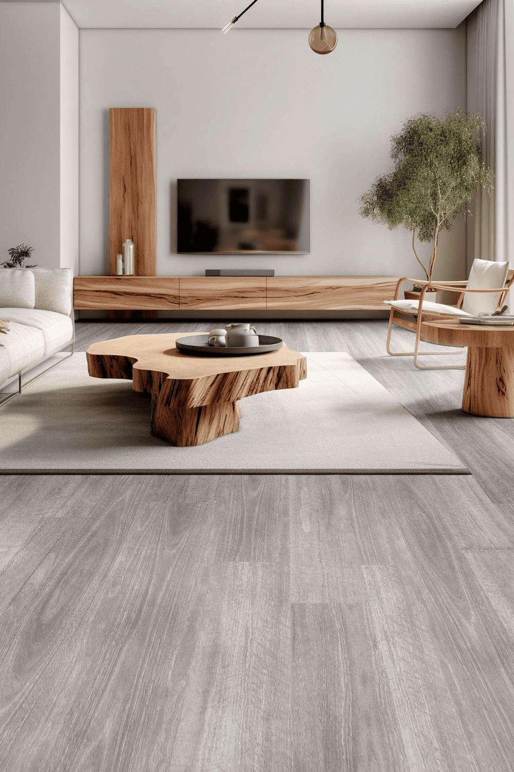 Ambiant Avanto Click SRC Beige - Klik PVC